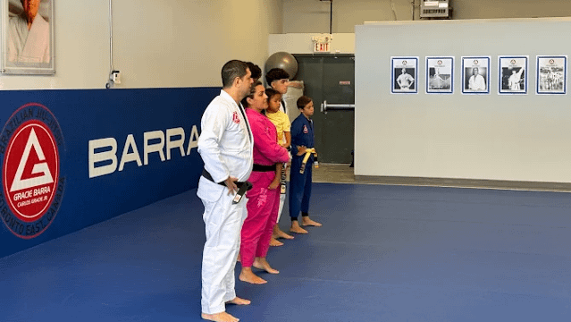 Image 1 de la galerie du partenaire Gracie Barra Toronto East