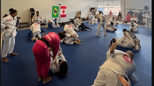 Image 3 de la galerie du partenaire Gracie Barra Toronto East