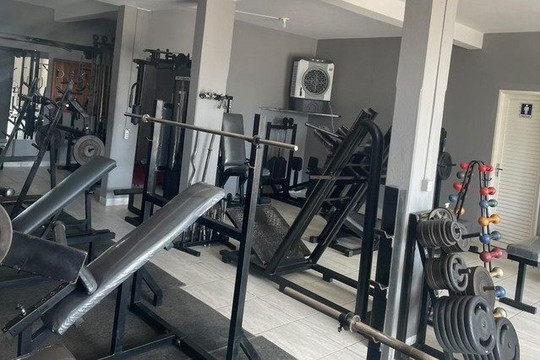 Imagem 1 da galeria do parceiro ACADEMIA IMPACTO FITNESS