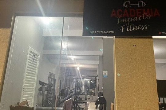 Imagem 2 da galeria do parceiro ACADEMIA IMPACTO FITNESS