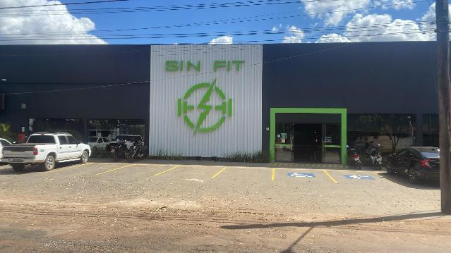 Imagem 2 da galeria do parceiro Sin Fit Academia
