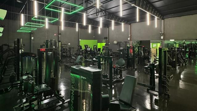 Imagem 1 da galeria do parceiro Sin Fit Academia