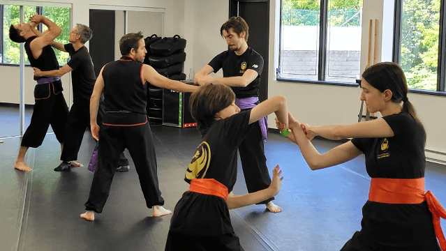 Image 1 de la galerie du partenaire Bai Long Dao Martial Arts School