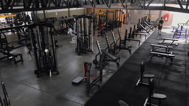 Imagem 1 da galeria do parceiro Academia Bulls Gym