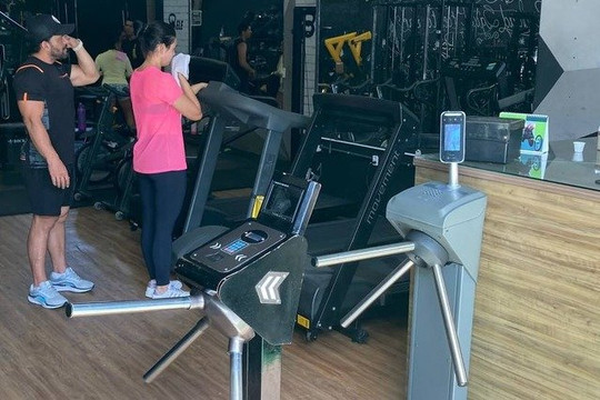 Imagem 3 da galeria do parceiro Reobote Academia