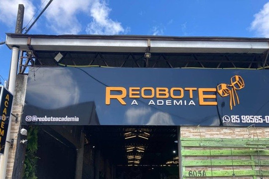 Imagem 2 da galeria do parceiro Reobote Academia