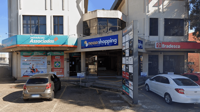 Imagem 2 da galeria do parceiro Mundo Fitness