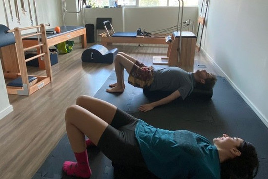 Imagem 3 da galeria do parceiro The Roots Pilates Studio
