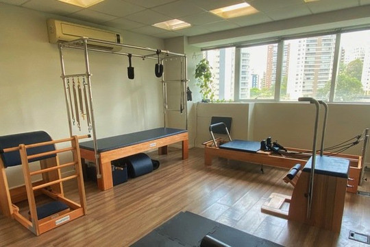 Imagem 1 da galeria do parceiro The Roots Pilates Studio