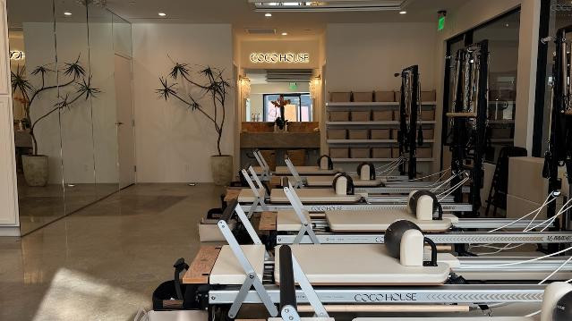 Image 1 from Coco House Pilates Beverly Hills partner gallery