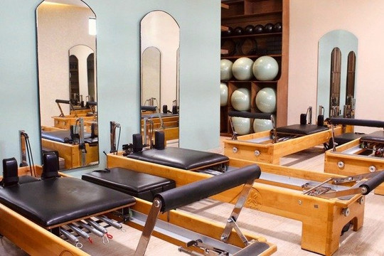 Imagen 1 de la galería del partner Studio Blossom Pilates del Valle