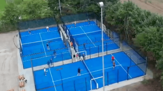 Bild 2 von PadelCube Ampermoching Partnergalerie