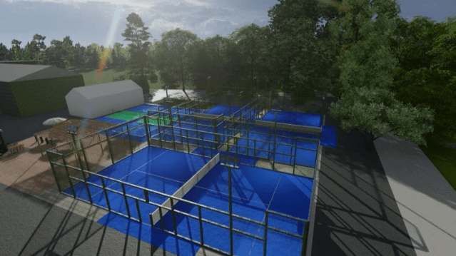 Bild 3 von PadelCube Ampermoching Partnergalerie