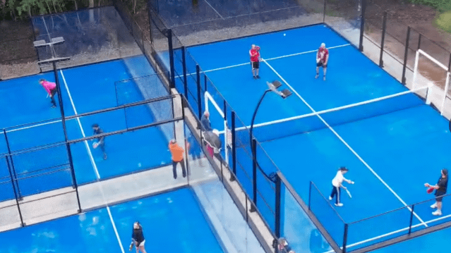 Bild 1 von PadelCube Ampermoching Partnergalerie