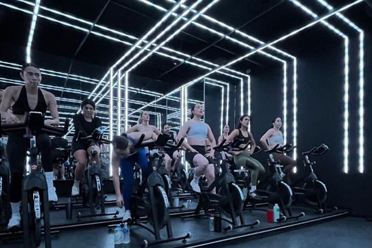 Imagen 1 de la galería del partner Cyclub indoor cycling