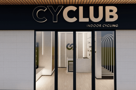 Imagen 2 de la galería del partner Cyclub indoor cycling