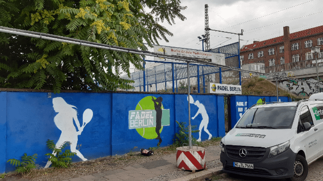 Bild 2 von PadelBerlin Partnergalerie