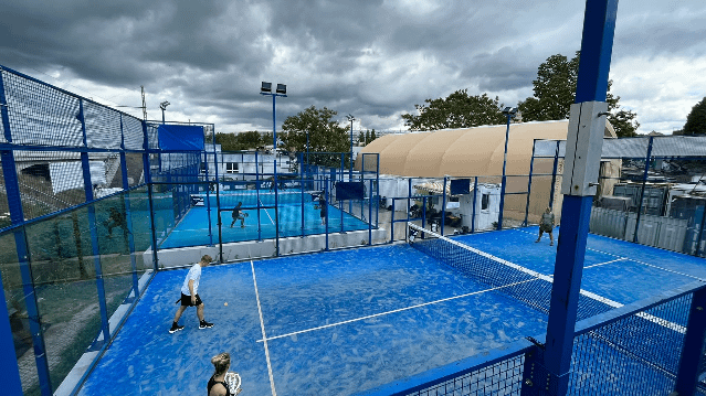 Bild 1 von PadelBerlin Partnergalerie