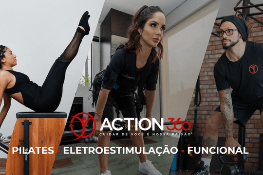 Imagem 1 da galeria do parceiro Action 360 - Paraíso