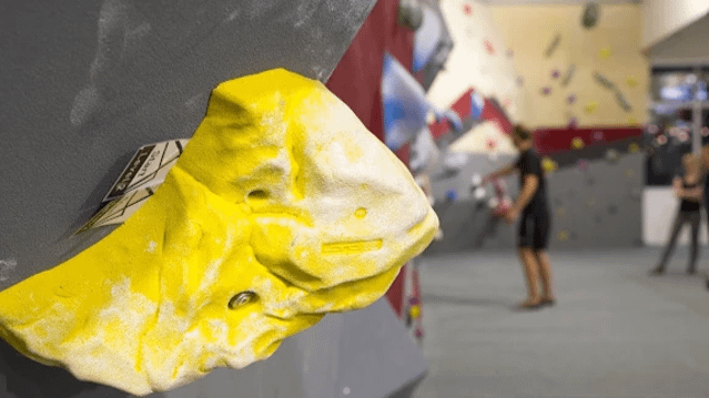 Bild 3 von Block Barock - Boulderhalle Fulda Partnergalerie