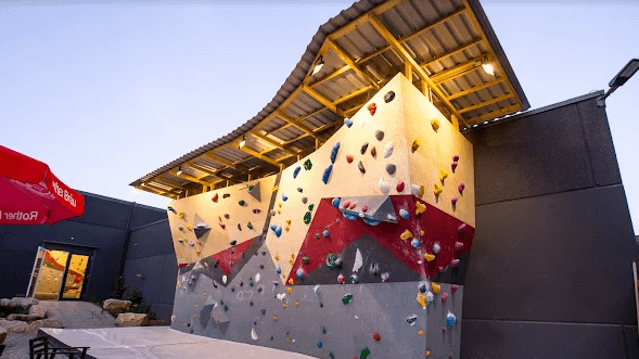 Bild 1 von Block Barock - Boulderhalle Fulda Partnergalerie