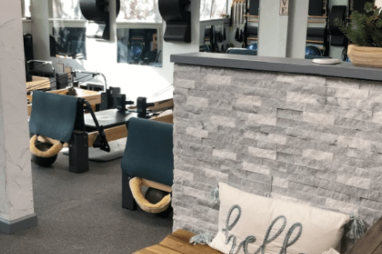 Image 2 from Evolve Pilates partner gallery