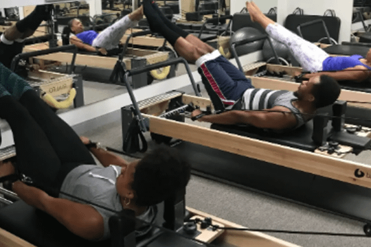 Image 1 from Evolve Pilates partner gallery