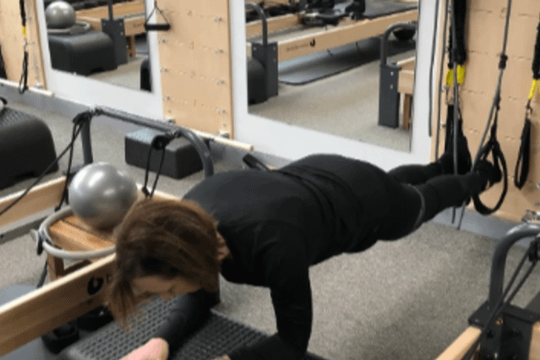 Image 3 from Evolve Pilates partner gallery