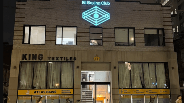 Image 2 from 161 Boxing Club partner gallery