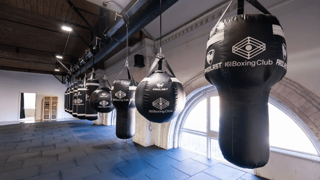 Image 1 from 161 Boxing Club partner gallery