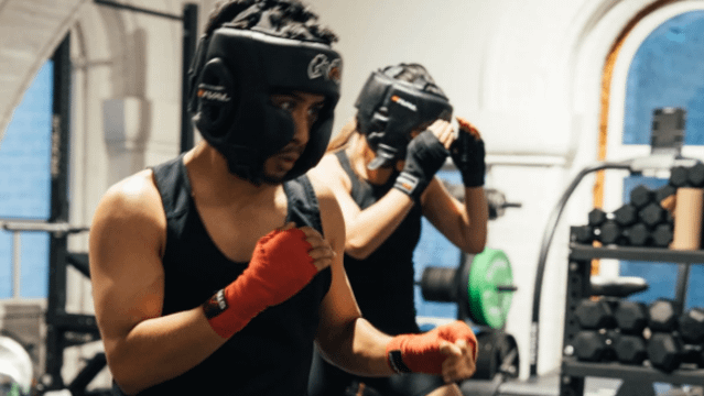 Image 3 from 161 Boxing Club partner gallery