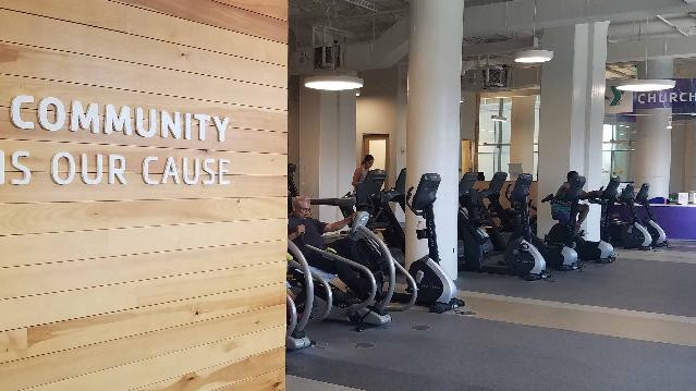 Image 3 from Georgette & Cato Johnson YMCA partner gallery