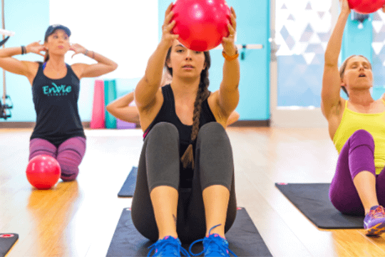 Image 3 from EnVie Fitness partner gallery