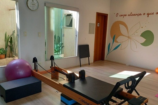 Imagem 1 da galeria do parceiro Pilates Flávia Rockenbach