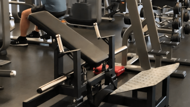 Image 1 from Platinum Fitness Carroll partner gallery