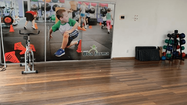 Imagem 1 da galeria do parceiro Academia Boa Forma