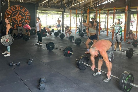 Imagem 1 da galeria do parceiro CF Endurance - CrossFit Lago Sul