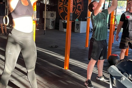 Imagem 3 da galeria do parceiro CF Endurance - CrossFit Lago Sul