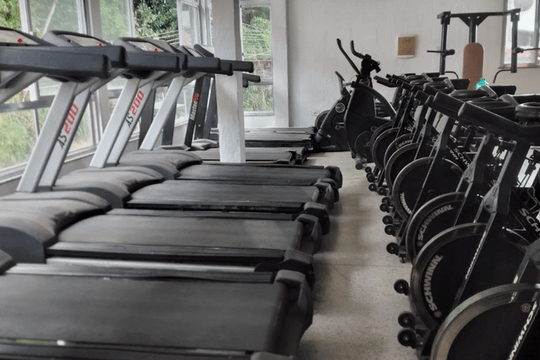 Imagem 2 da galeria do parceiro Trator Gym