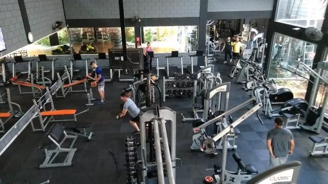 Imagem 1 da galeria do parceiro N1 Iron House Alvorada