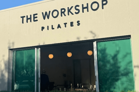 Image 2 from The Workshop Pilates Arcadia partner gallery