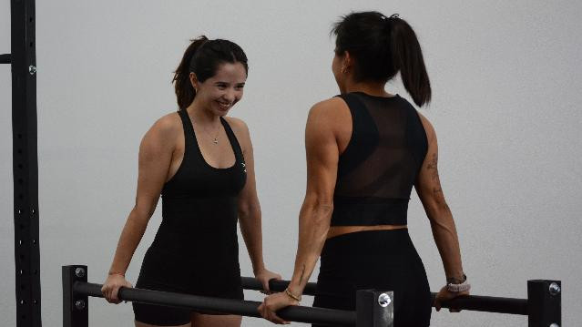 Imagen 1 de la galería del partner Axora Training Club