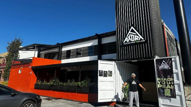 Imagen 2 de la galería del partner Axora Training Club