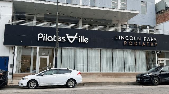 Image 2 from Pilatesville partner gallery