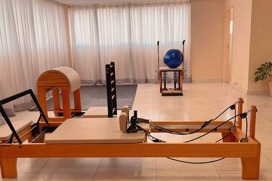 Imagem 3 da galeria do parceiro Move Pilates e Fisioterapia