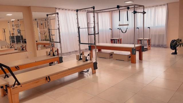 Imagem 1 da galeria do parceiro Move Pilates e Fisioterapia
