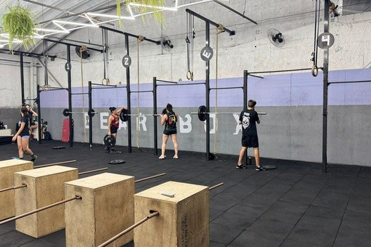 Imagem 2 da galeria do parceiro Bear Box Crosstraining