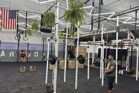 Imagem 3 da galeria do parceiro Bear Box Crosstraining