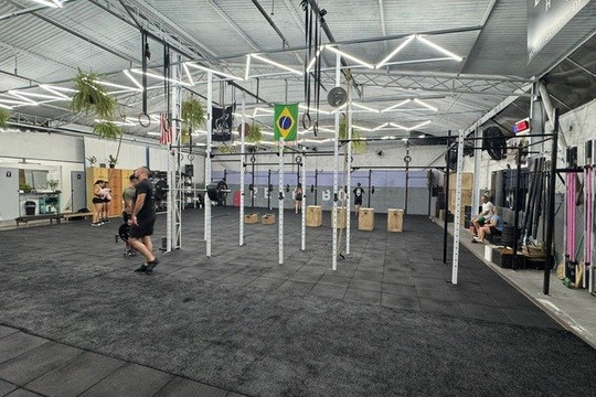 Imagem 1 da galeria do parceiro Bear Box Crosstraining