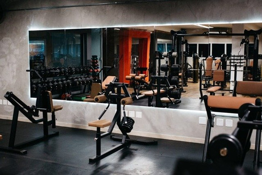 Imagem 1 da galeria do parceiro Academia Corpo e Equilíbrio Fitness